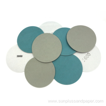 Sanding Paper Foam Disc